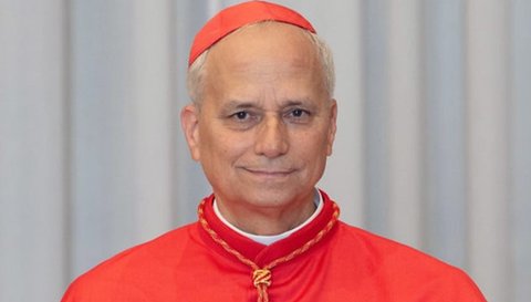 Paus Leo Robert Francis Prevost