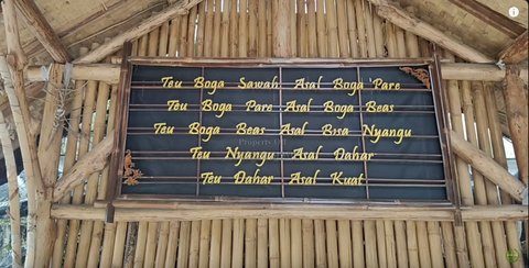 Satu Kampung di Jawa Barat Tidak Pernah Makan Nasi Seumur Hidup