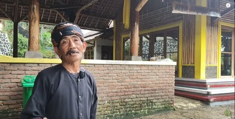 Satu Kampung di Jawa Barat Tidak Pernah Makan Nasi Seumur Hidup