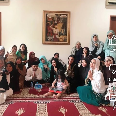 Sederhana Dalam Gang, 5 Potret Rumah Maxime Bouttier Penuh Kenangan - Ruang Makan Jadi Sorotan