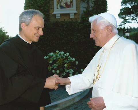 FOTO: Perjalanan Spiritual Paus Leo XIV, dari Chicago ke Tahta Suci