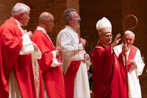 FOTO: Perjalanan Spiritual Paus Leo XIV, dari Chicago ke Tahta Suci