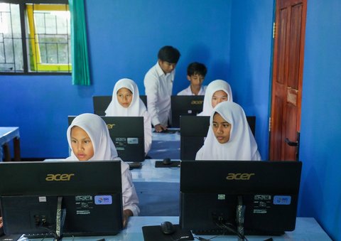BRI Perkuat Pendidikan di Daerah 3T dengan Teknologi