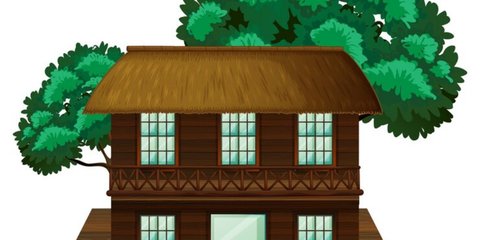 Model Rumah Vernakular Kontemporer
