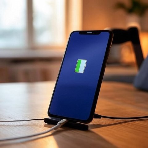 Apa Dampak Mengecas HP hingga 100 Persen Terus Menerus?