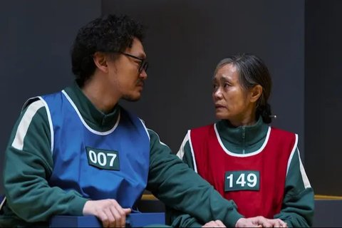 Squid Game Season 3. (Netflix)