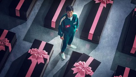 Squid Game Season 3. (Netflix)