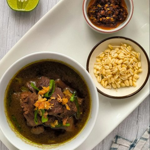 Alternatif Menu Daging Kurban: Rawon Tetelan hingga Rawon Iga Sapi