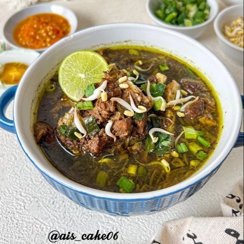 Alternatif Menu Daging Kurban: Rawon Tetelan hingga Rawon Iga Sapi