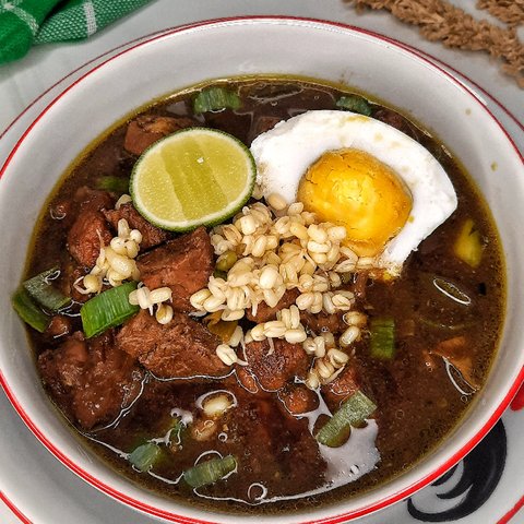 Alternatif Menu Daging Kurban: Rawon Tetelan hingga Rawon Iga Sapi