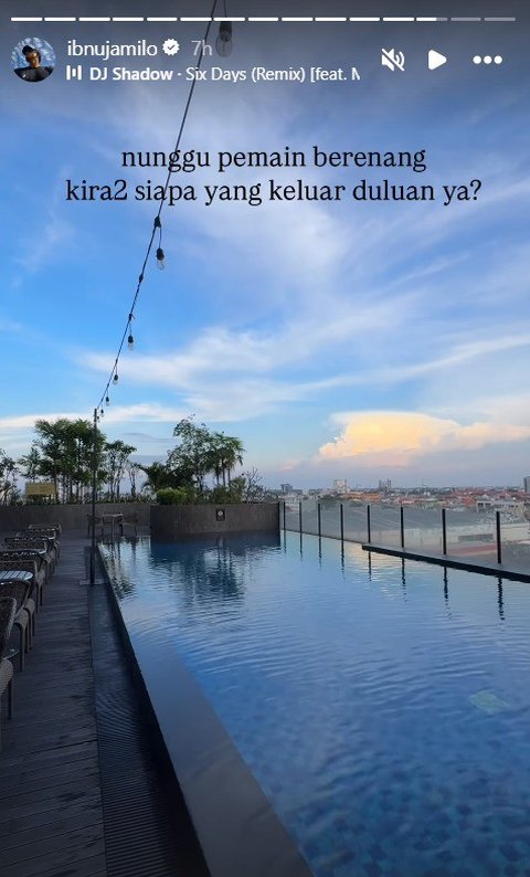 Ibnu Jamil Rela Terbang ke Negeri Sakura Demi Dukung Timnas Indonesia VS Timnas Jepang