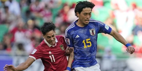 Kunci Timnas Indonesia untuk Kalahkan Timnas Jepang: Disiplin dalam Bertahan!