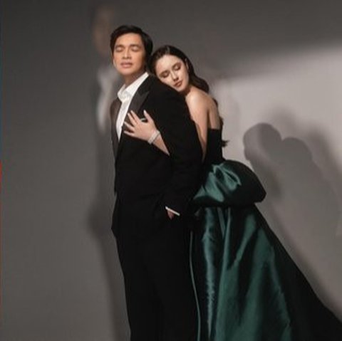 Sudah Foto Prewedding, Billy Syahputra Belum Mau Terbuka Soal Rencana Menikah dengan Vika Kolesnaya