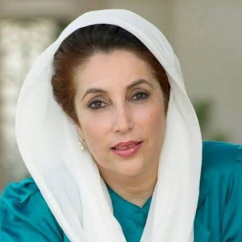 Benazir Butto