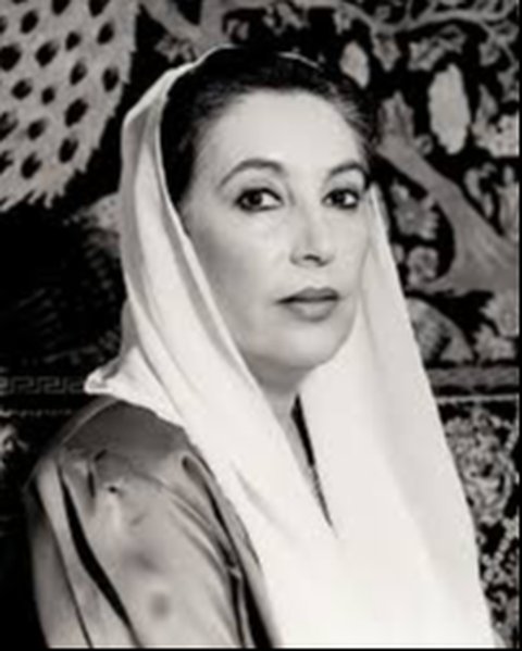 Benazir Butto
