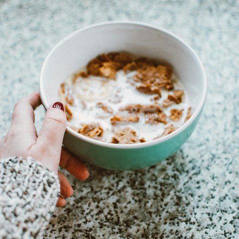 Ilustrasi Sereal (&copy;Pexels)