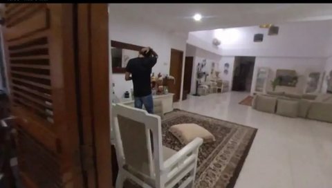 5 Potret Dapur Teddy Syach, Kental Nuansa Vintage dan Homey yang Bikin Betah Masak - Jarang Sekali Tersorot