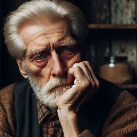 Ilustrasi Post Power Syndrome