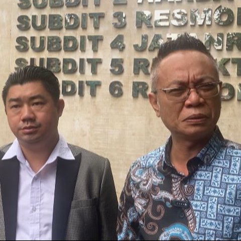 Sekretaris Jenderal (Sekjen) Peradi Bersatu Ade Dermawan