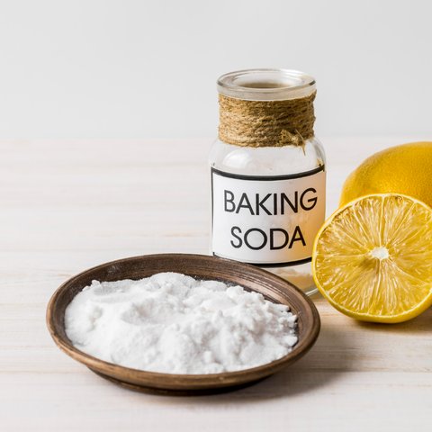 Cara Membersihkan Gayung dengan Cuka dan Baking Soda, Cepat dan Praktis