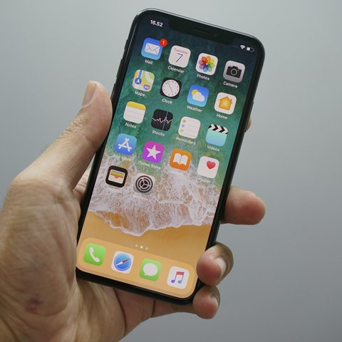 How to scan a document on iPhone or iPad through the files app.