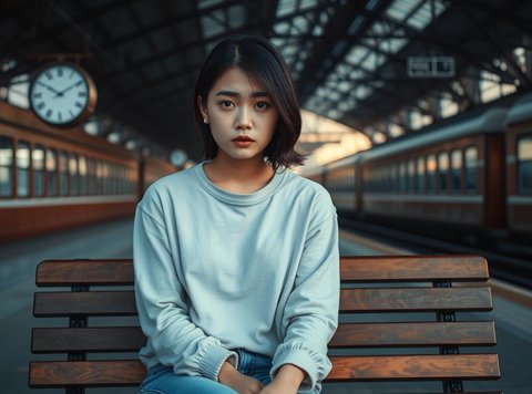 Kata Bijak Sedih Penantian