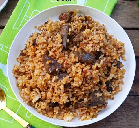 Tips Menyajikan Nasi Goreng Kambing ala Kaki Lima yang Lezat di Rumah