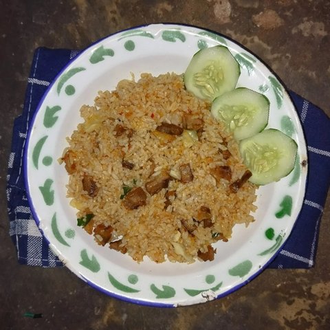 Tips Menyajikan Nasi Goreng Kambing ala Kaki Lima yang Lezat di Rumah