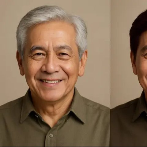 Inspirasi Warna Cat Rambut untuk Menutupi Uban (Foto: ChatGPT)