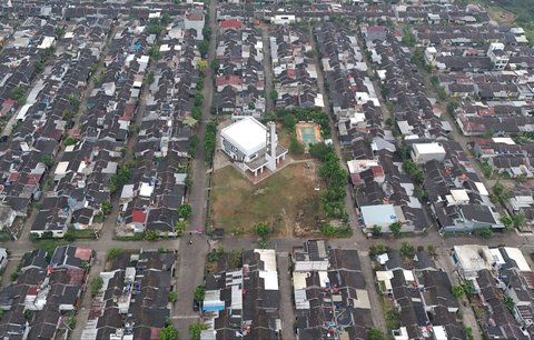 FOTO: Makin Mungil, Pemerintah Berencana Perkecil Ukuran Rumah Bersubsidi Jadi 18 Meter Persegi