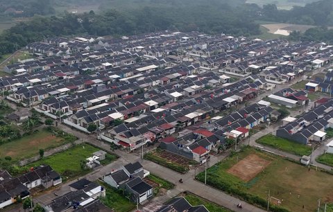 FOTO: Makin Mungil, Pemerintah Berencana Perkecil Ukuran Rumah Bersubsidi Jadi 18 Meter Persegi