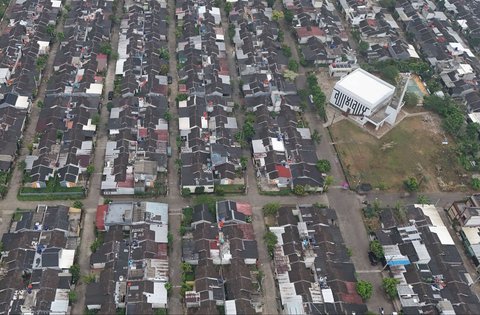 FOTO: Makin Mungil, Pemerintah Berencana Perkecil Ukuran Rumah Bersubsidi Jadi 18 Meter Persegi