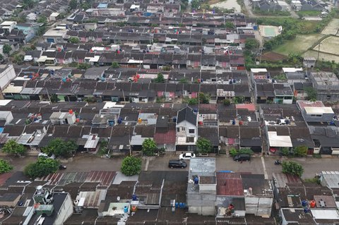 FOTO: Makin Mungil, Pemerintah Berencana Perkecil Ukuran Rumah Bersubsidi Jadi 18 Meter Persegi