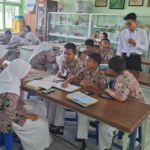 Kemensos Buka Lowongan Guru Sekolah Rakyat