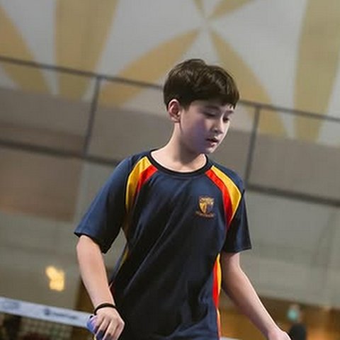 Potret Ganteng Rafathar Main Padel, Gaya Sporty Anak Sultan Bikin Terpana - Didukung Penuh Raffi Ahmad