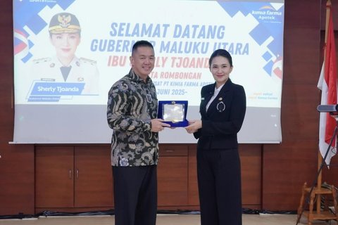 sherly tjoanda
