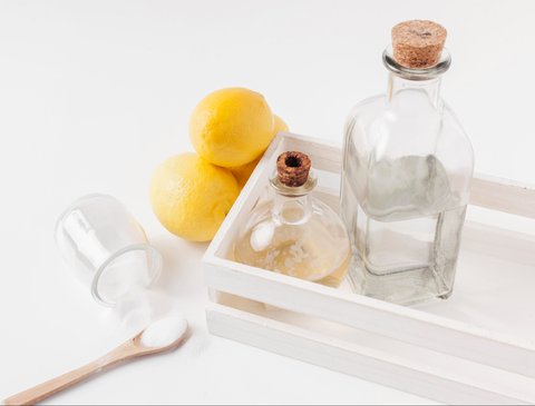 Ilustrasi Cuka Putih