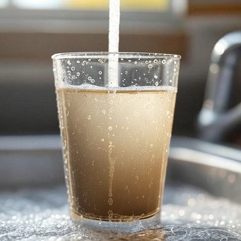 gelas kaca