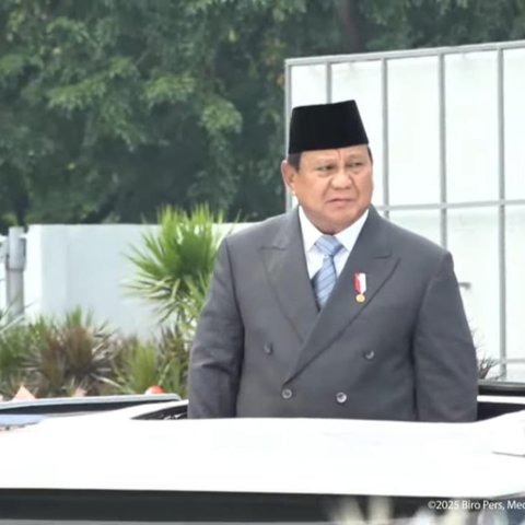 Prabowo Buka Indo Defence 2025