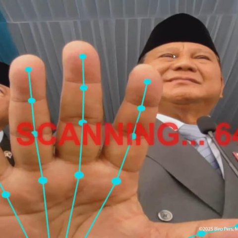 Prabowo Buka Indo Defence 2025