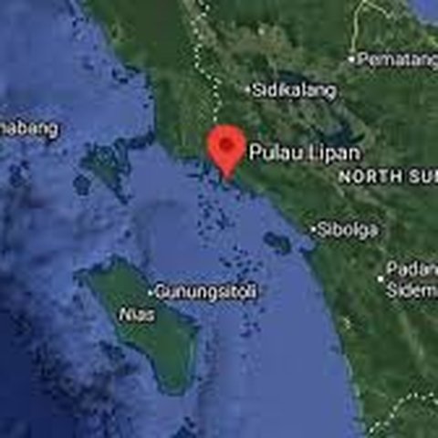 4 pulau Aceh masuk wilayah Sumut