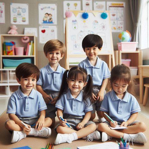 Ketahui Apa yang Dipelajari dan Dilakukan Anak di PAUD atau Preschool