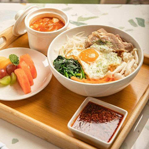 Tips Menjalani Diet Tanpa Nasi agar Tubuh Tetap Bertenaga