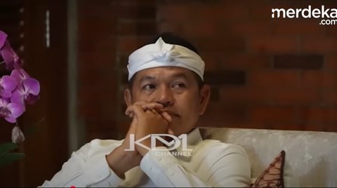 Mata Dedi Mulyadi Berkaca-kaca Mendengar Kisah Duka Gubernur Cantik Sherly Tjoanda Ditinggal Suami untuk Selamanya