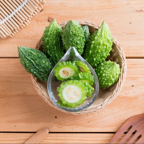 ilustrasi pare (sumber: iStockphoto)
