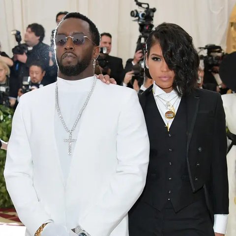 P Diddy. (dok. Slaven Vlasic / GETTY IMAGES NORTH AMERICA / Getty Images via AFP)