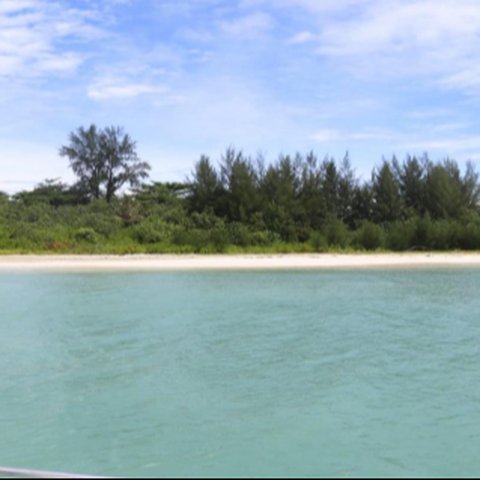 Pulau Mangkir Gadang