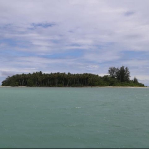 PULAU MANGKIR KETEK/KECIL