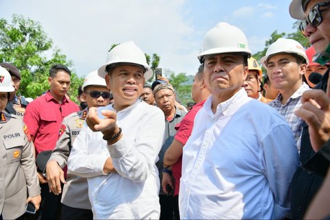 Sekda Pemprov Jabar Herman Suryatman