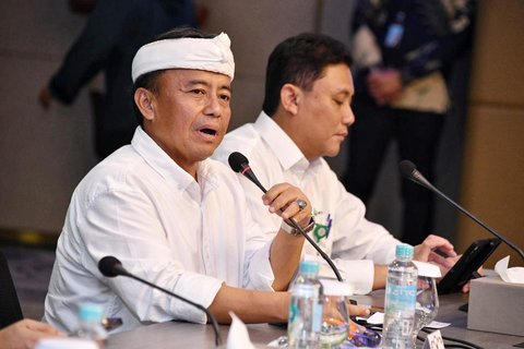 Sekda Pemprov Jabar Herman Suryatman